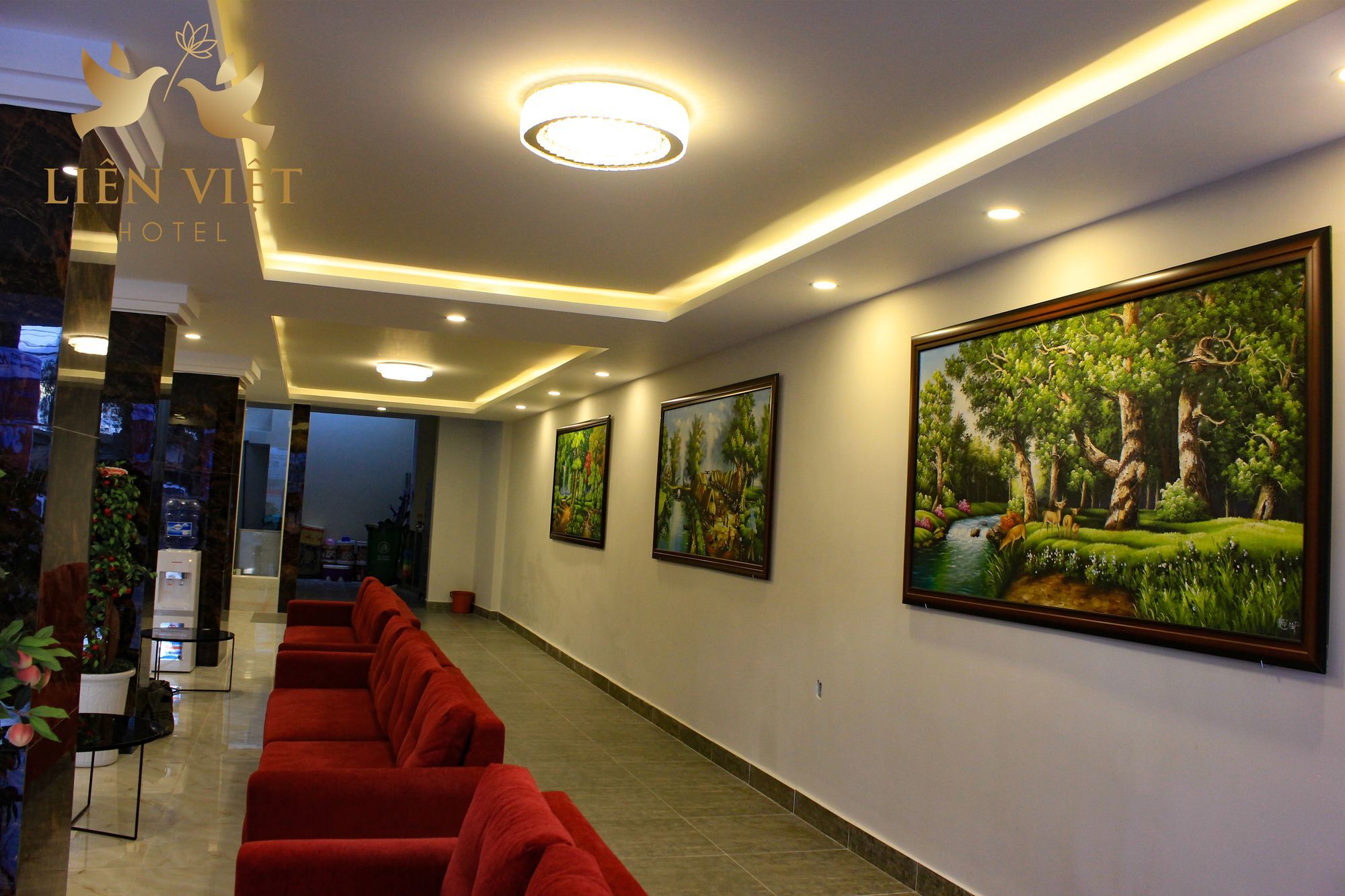Oyo 685 Lien Viet Hotel Dalat Eksteriør bilde