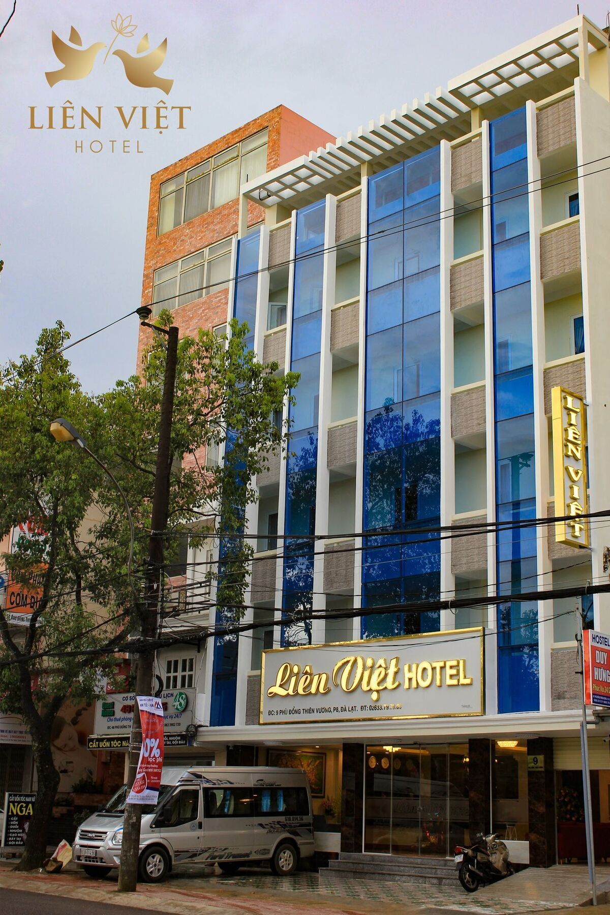 Oyo 685 Lien Viet Hotel Dalat Eksteriør bilde