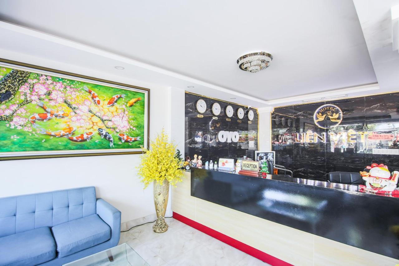 Oyo 685 Lien Viet Hotel Dalat Eksteriør bilde
